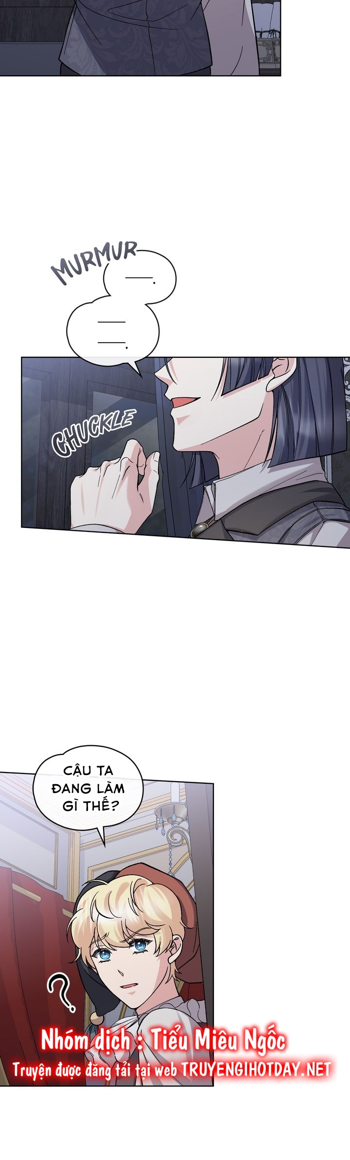 nỗi buồn của chú hề chapter 62 4