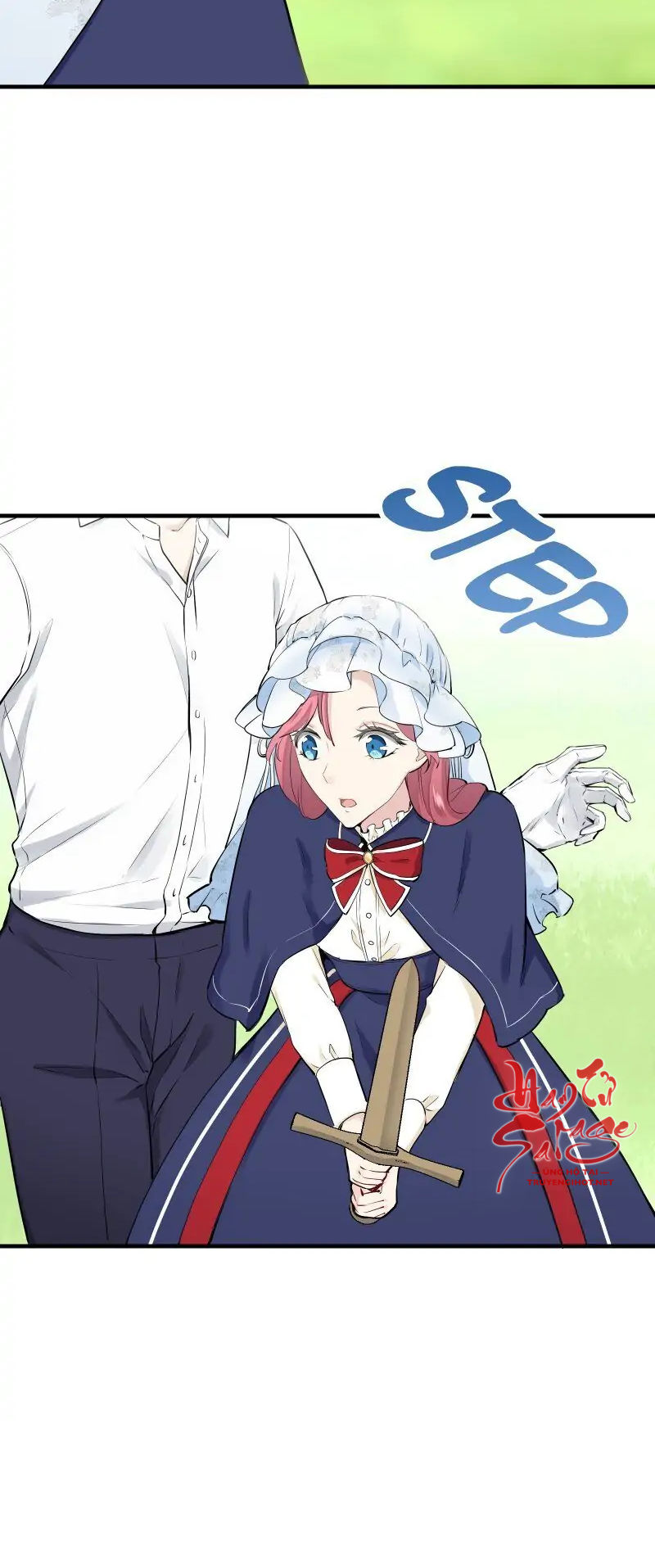 nullitas~nàng dâu giả dối~ chapter 52.1 9