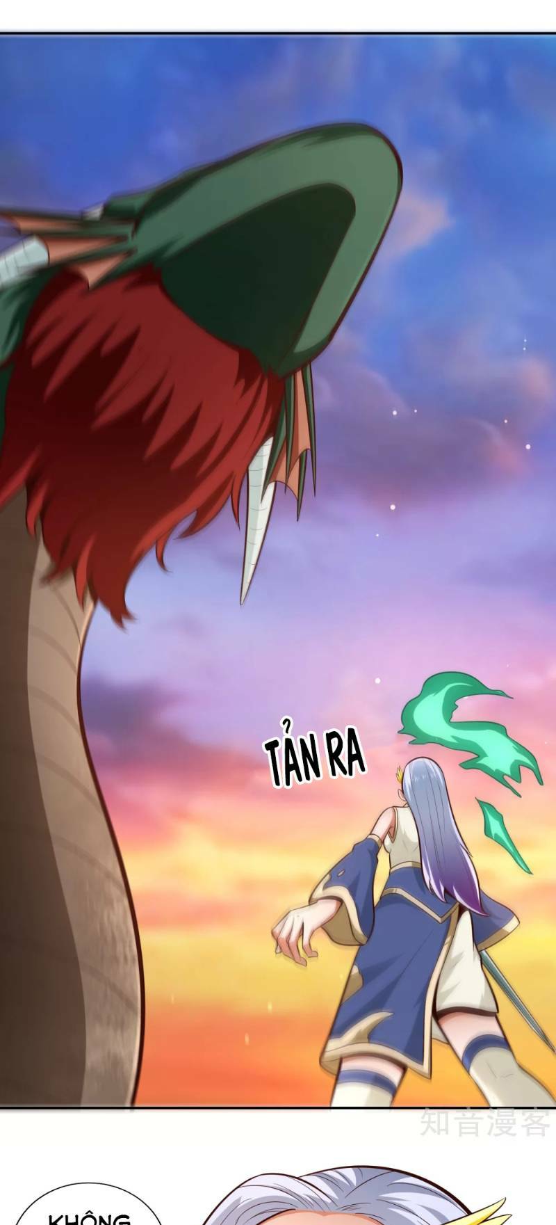 võ linh kiếm tôn chapter 78 1