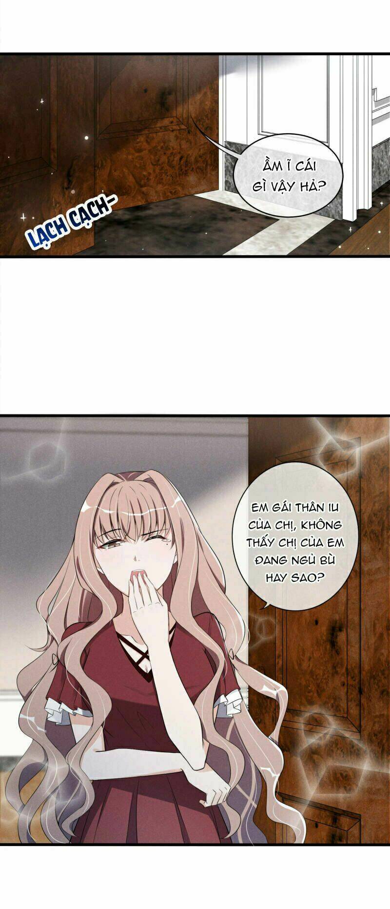 cạm bẫy lửa tình chapter 15 13