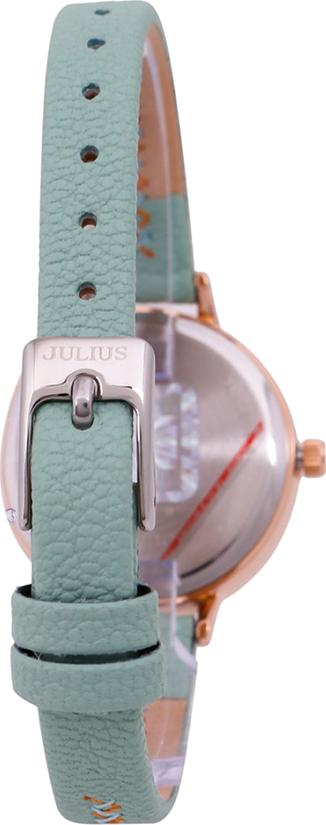 Đồng Hồ Nữ Julius JA-1073 Xanh