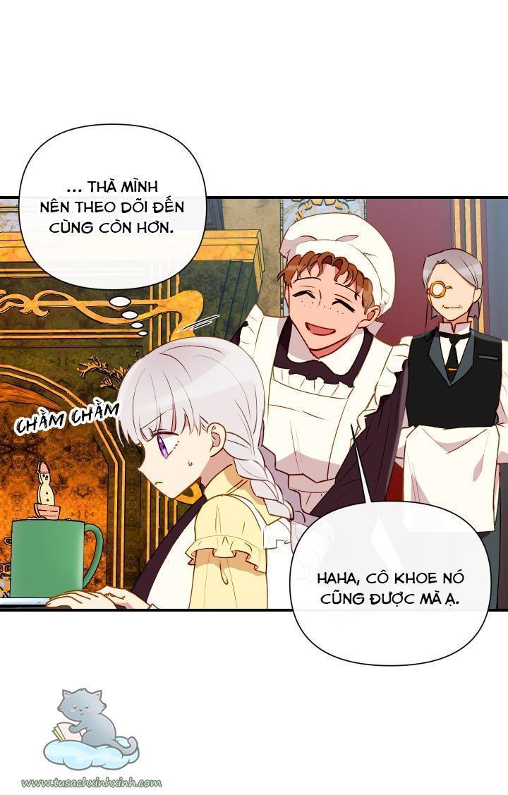 công nương khế ước của gia tộc công tước quái vật chapter 22 8