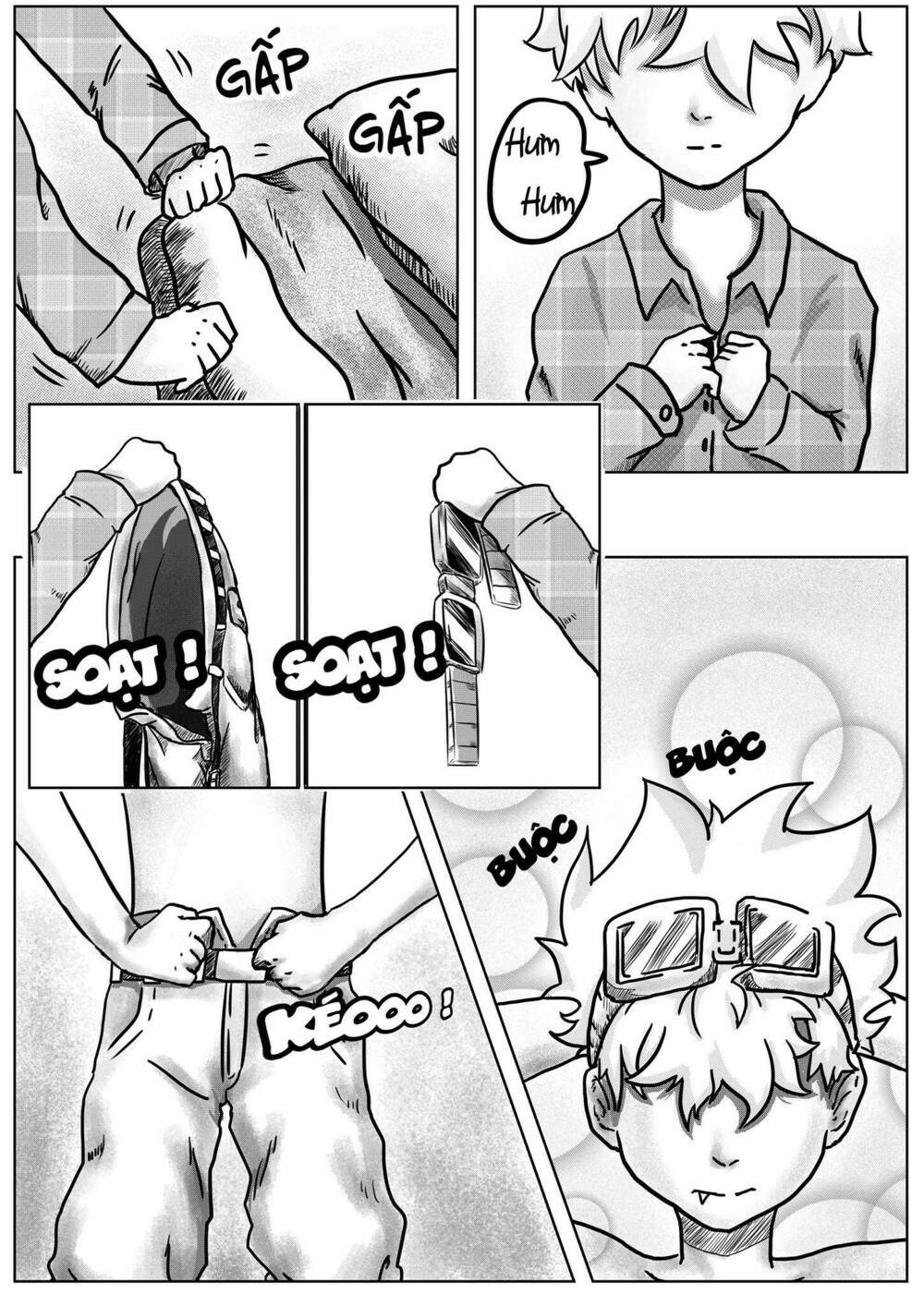 giấc mơ tỷ phú chapter 1 4