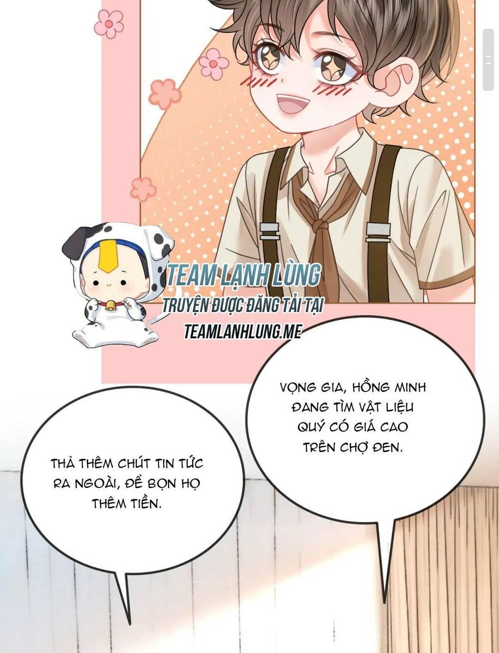 thân phận của phu nhân làm chấn động cả thành phố. chapter 20 14