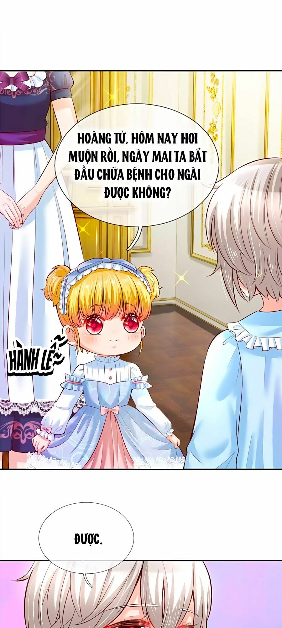 bỗng một ngày nọ trở thành con gái vua chapter 37 17