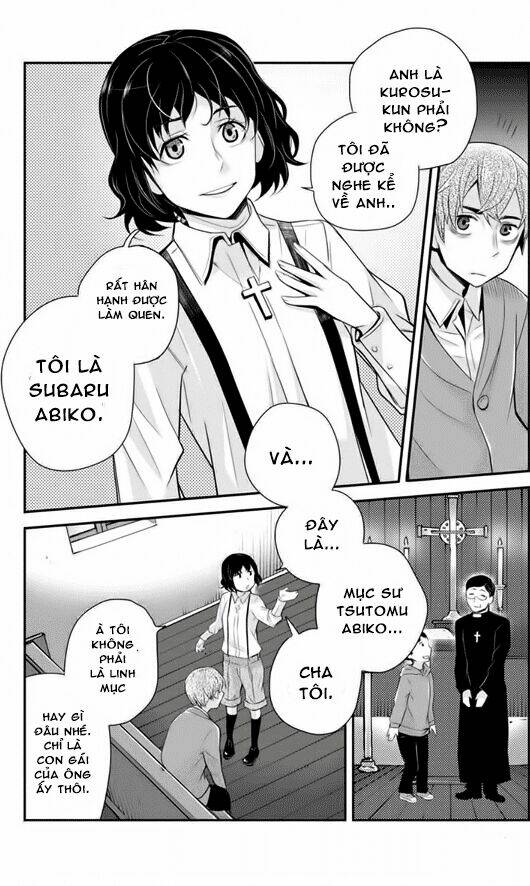 ana satsujin chapter 99 3