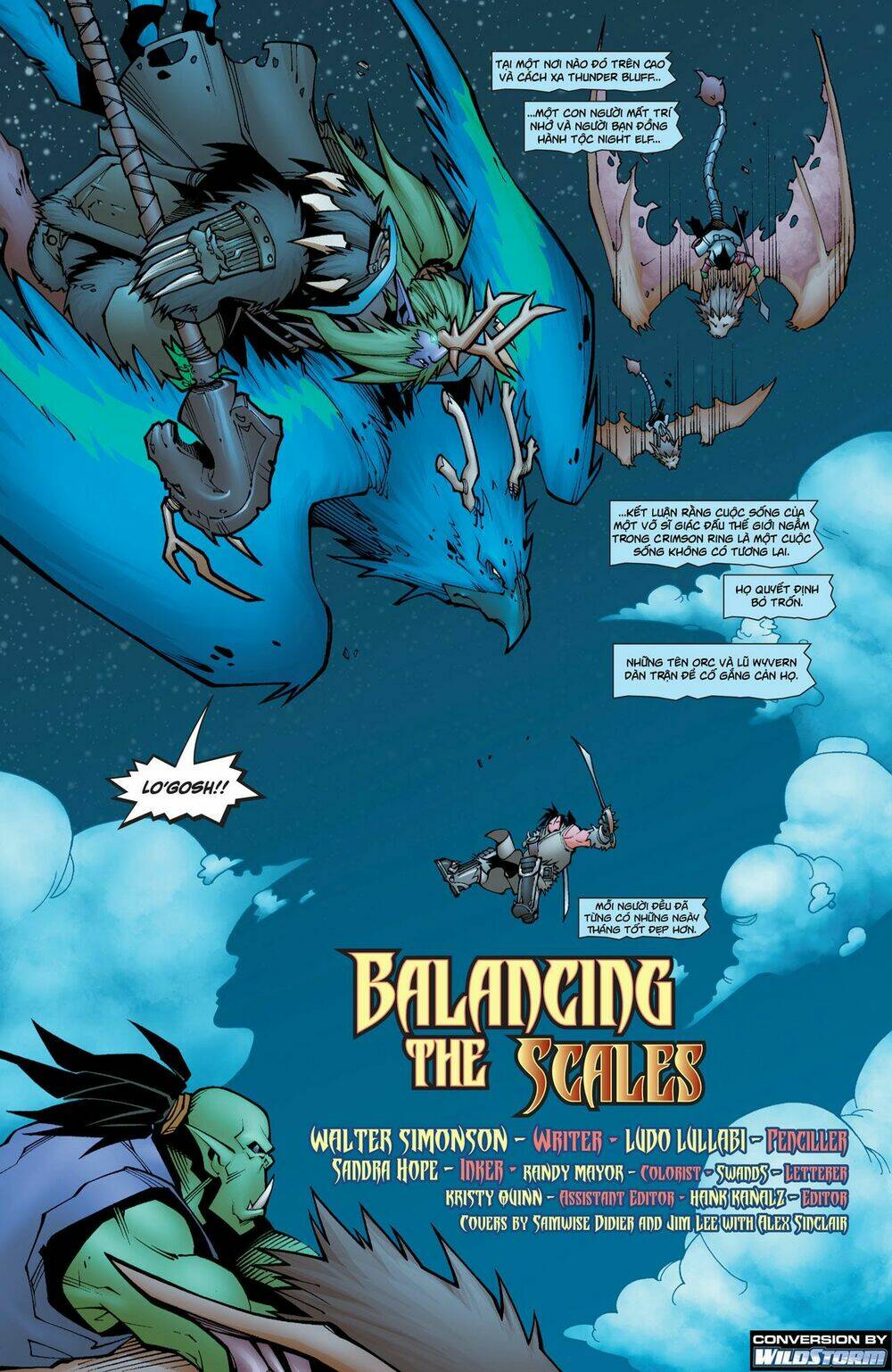 world of warcraft chapter 4 4