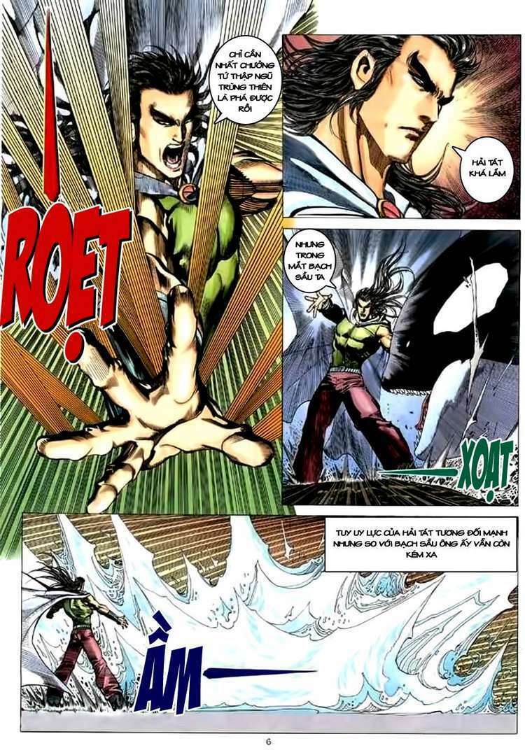 võ thần chapter 114 5