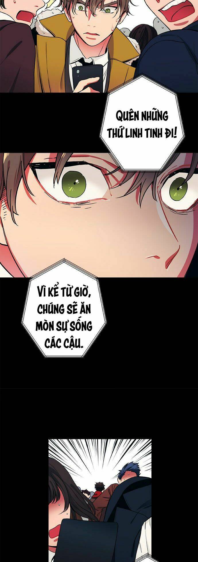địa ngục trong núi misiryeong chapter 11 35