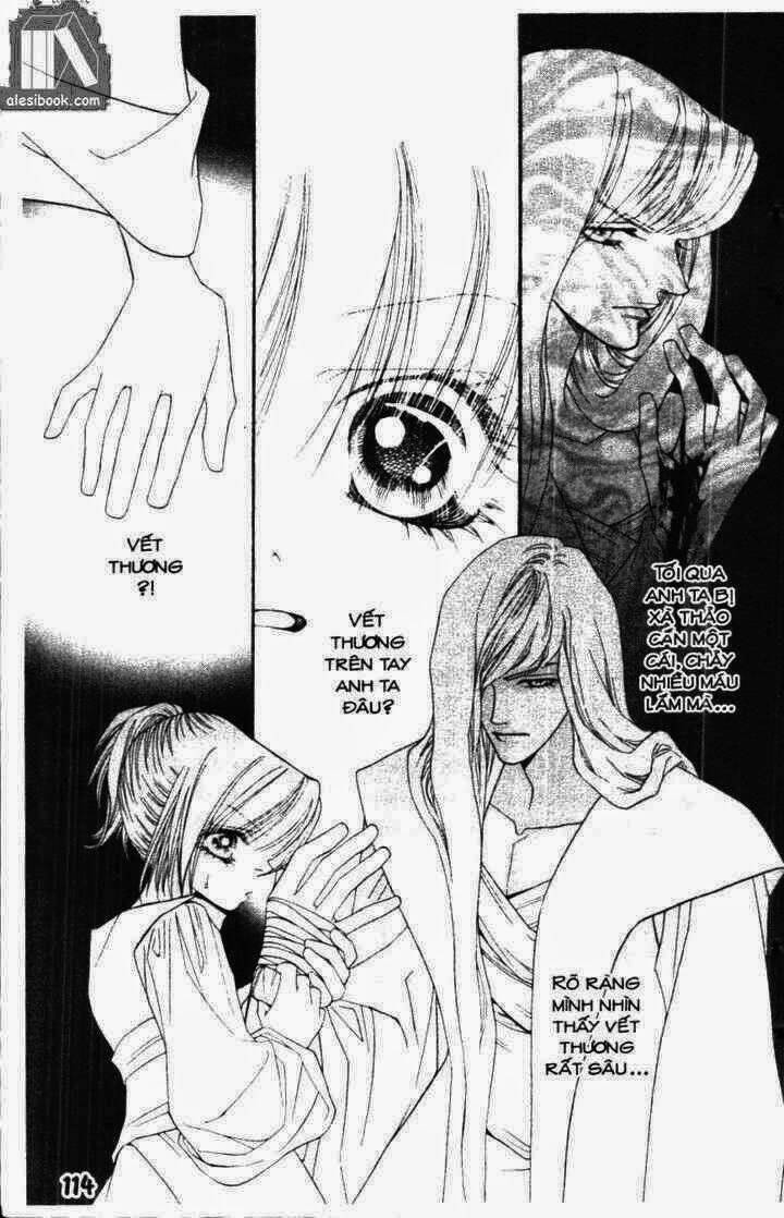 hoàng tử bóng đêm chapter 2 114