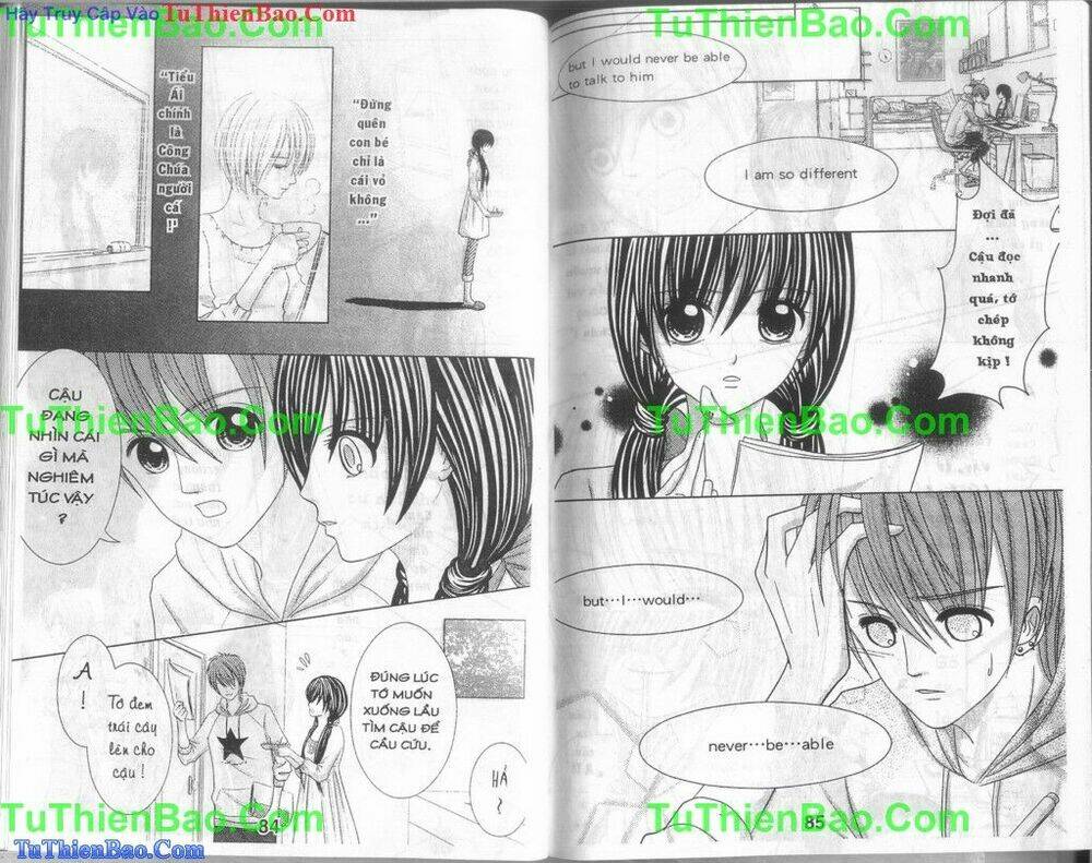 công chúa người cá chapter 3 1