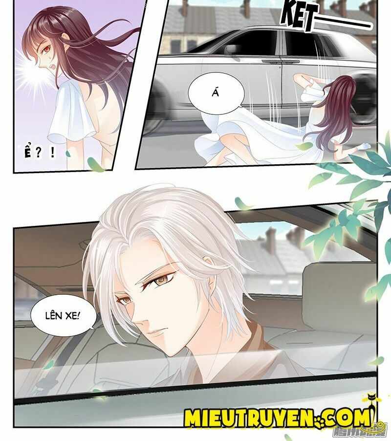 thiểm hôn kiều thê chapter 3 6