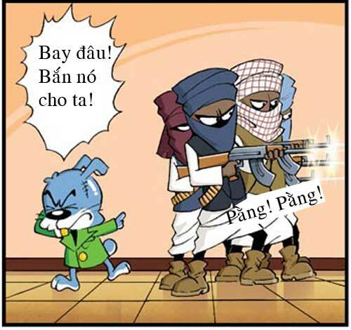 tây du kí không hài chapter 20 34