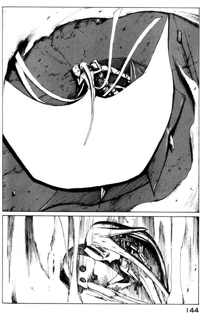 blame! chapter 28 27