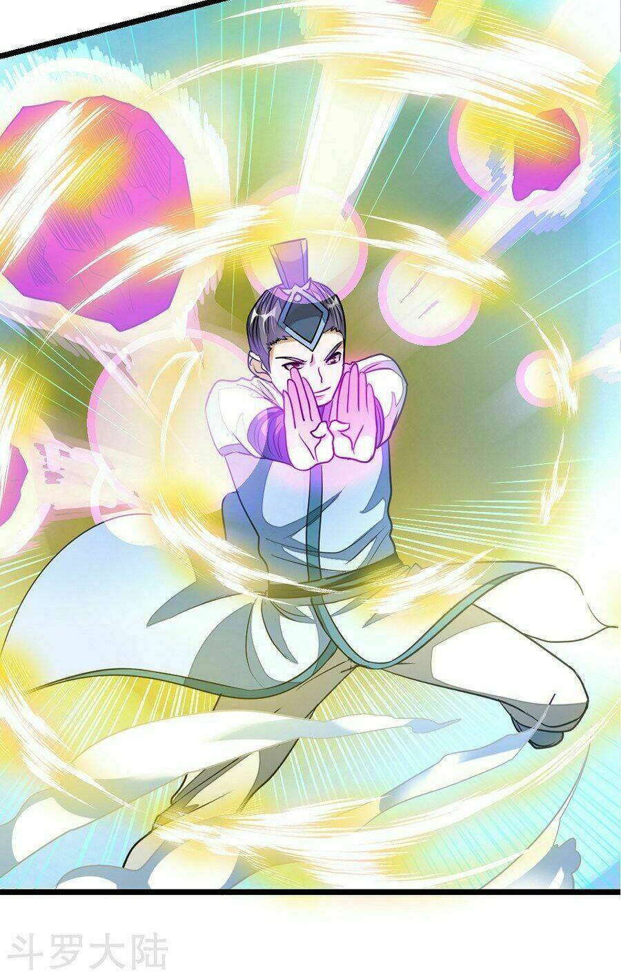 cửu dương thần vương chapter 112 26