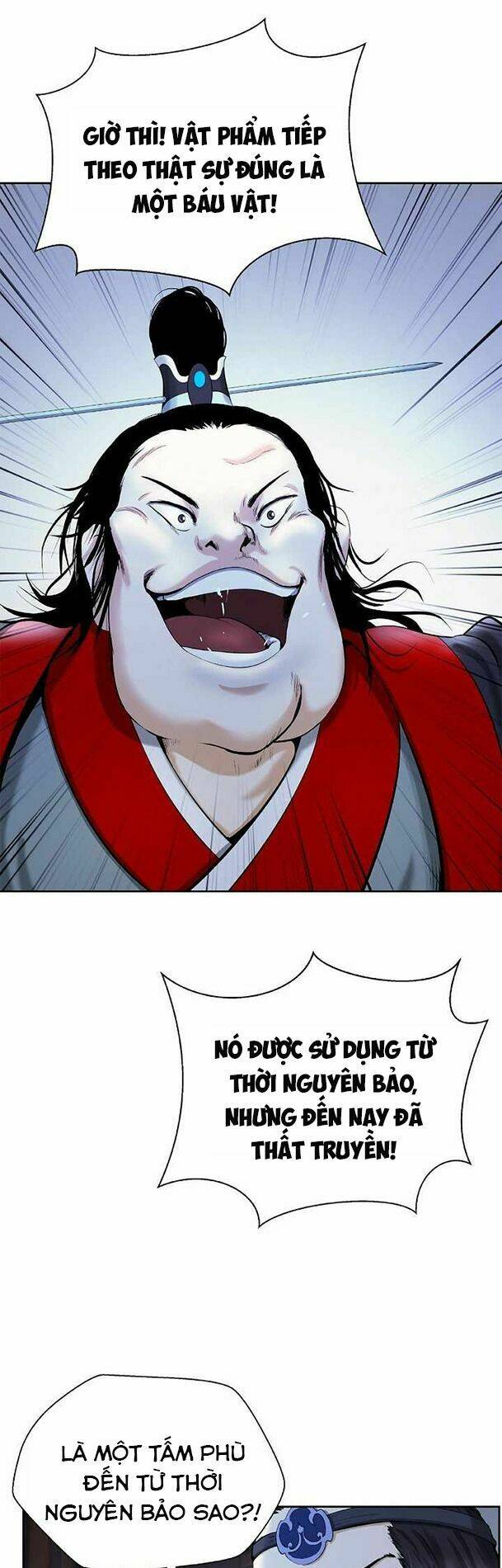 xuyên không thành hổ chapter 51 44