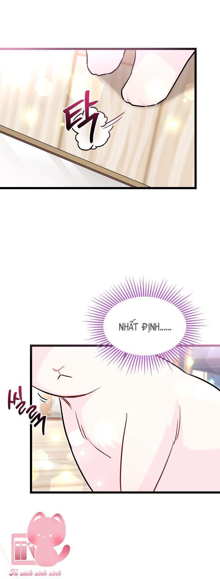 quan hệ cộng sinh giữa báo đen và thỏ trắng chapter 123 51