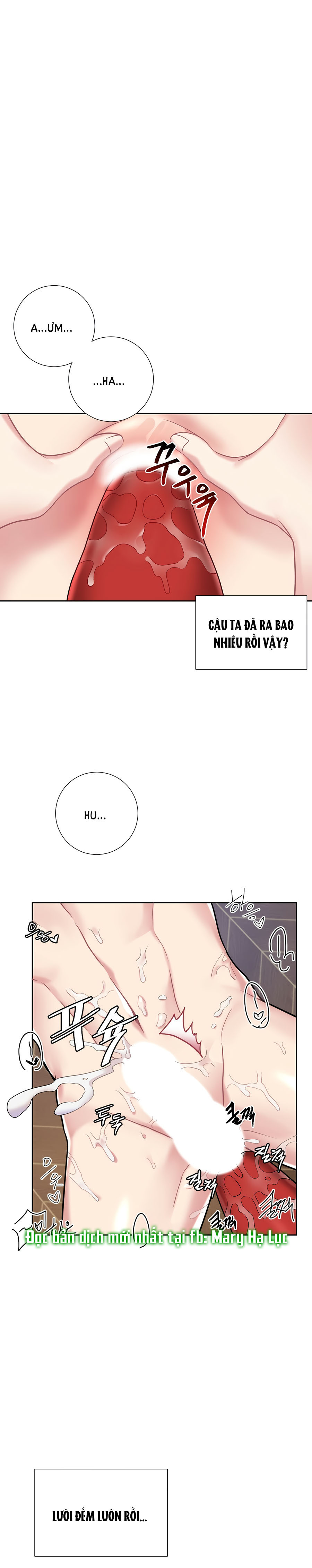 tiểu thư và dàn hầu nam mlem chapter 19 3