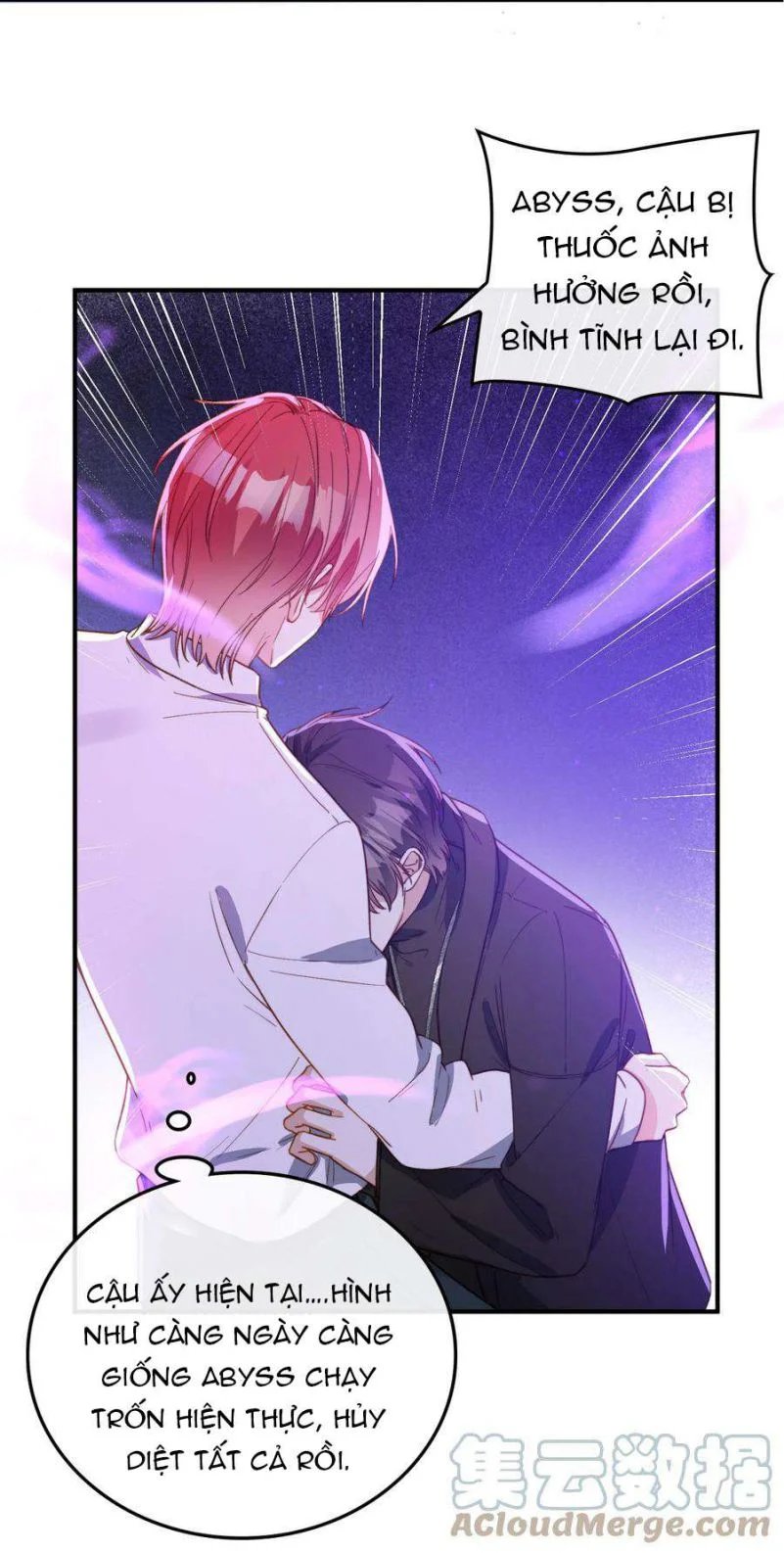 nụ hôn vực thẳm chapter 91 4