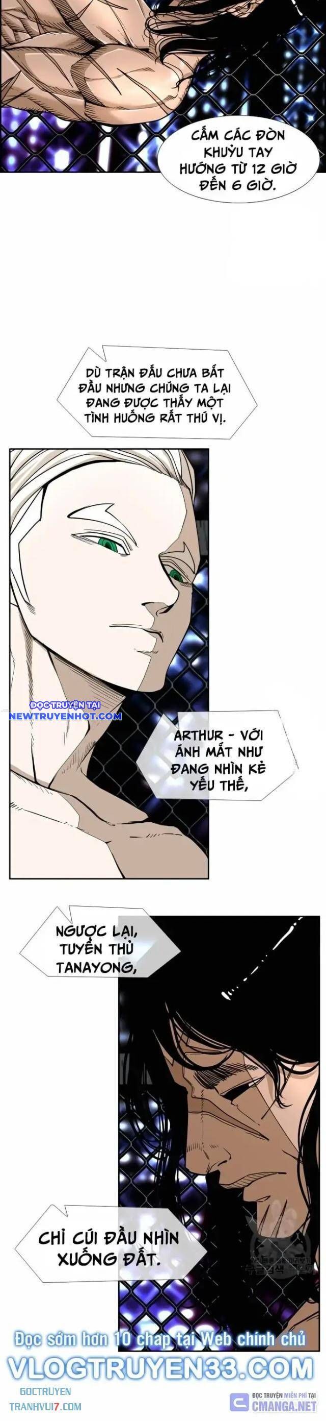 shark - cá mập chapter 244 11