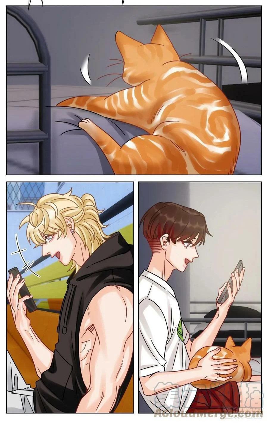 ký túc xá nam phòng 303 chapter 200 9