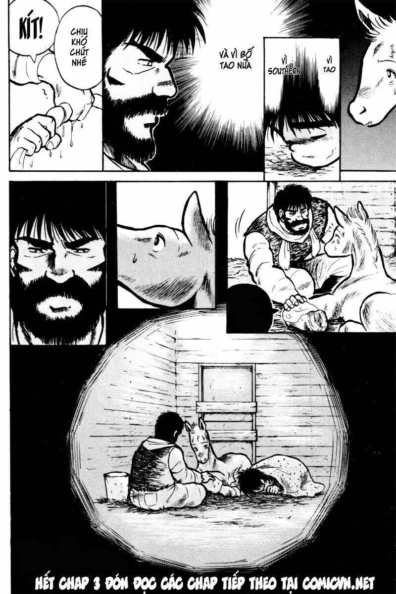 kaze no sylphid - phong mã silphid chapter 3 22