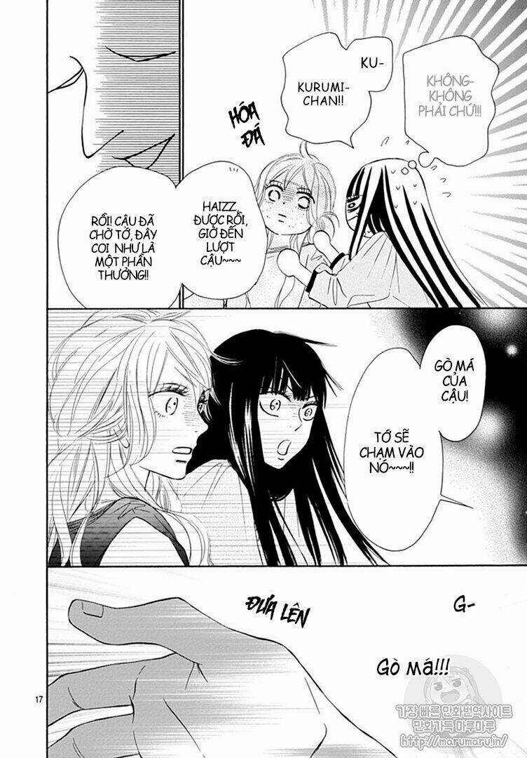 anh đã cho em biết bao thứ đầu tiên chapter 123.5 18