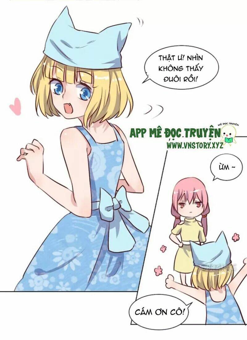 quỷ oa kiều thê của tôi chapter 58 14