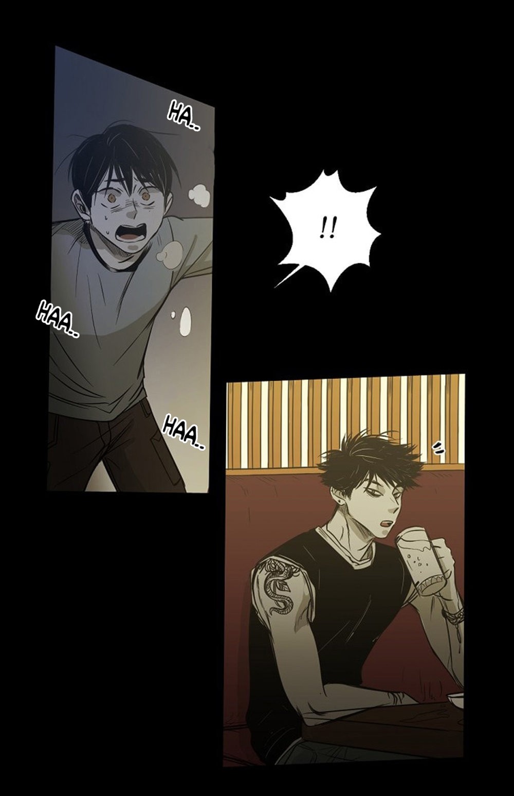 lỗi lầm không thể sửa chapter 3 19