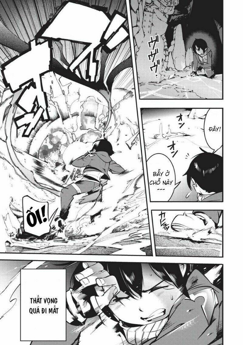 hazure sukiru [chizu-ka (mappingu) ] oteni shita shounen wa saikyou pati to danjon ni idomu chapter 5 16