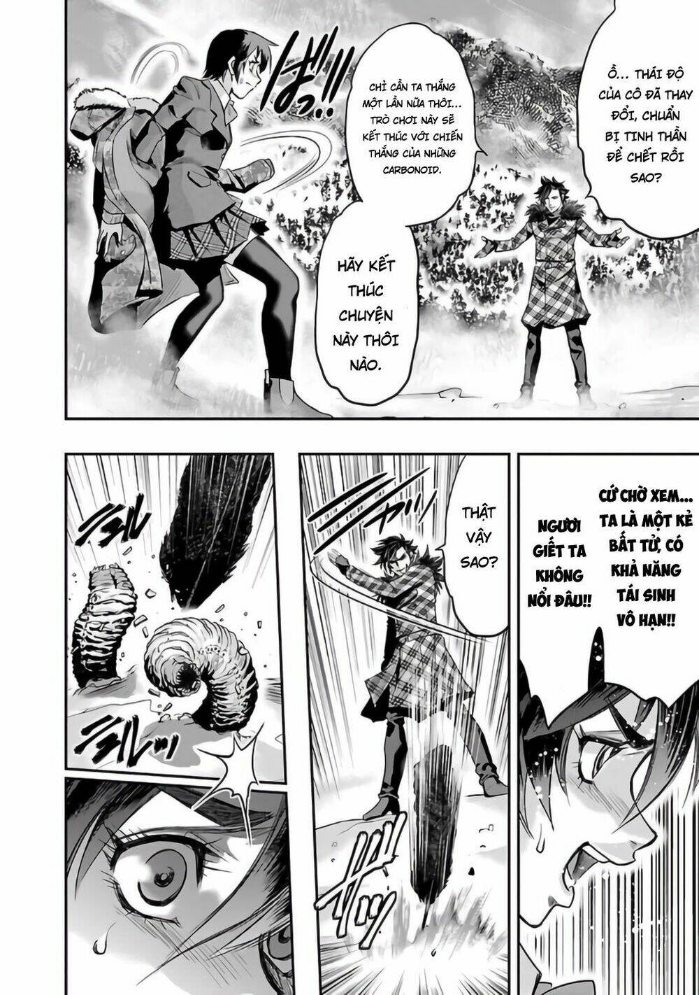 choujin sensen chapter 26 10