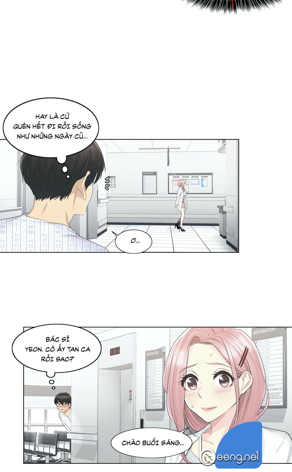 mở khóa tim em chapter 9 35