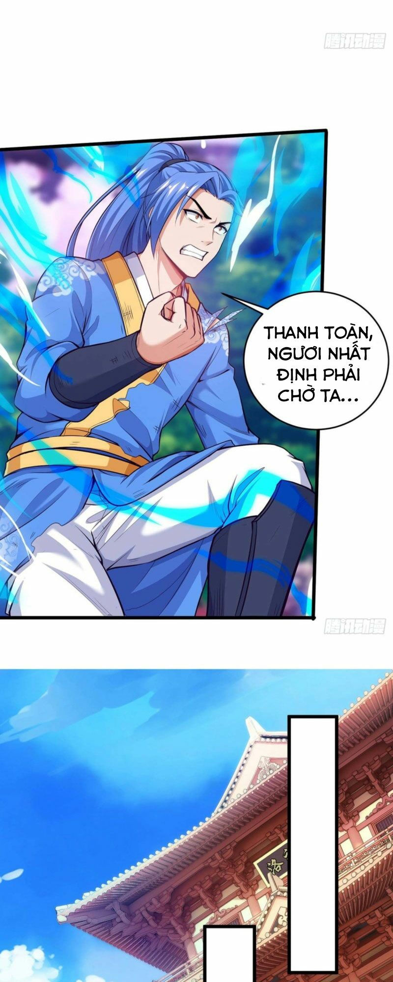 tối cường thăng cấp chapter 131 16