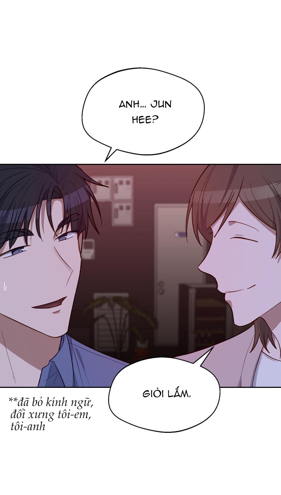 bơi trong mùi hương chapter 13 60