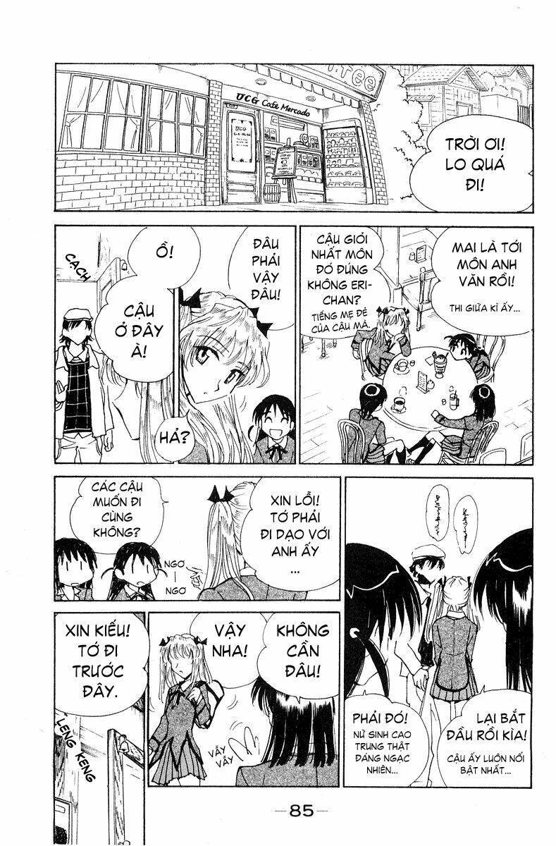 school rumble chapter 93 3
