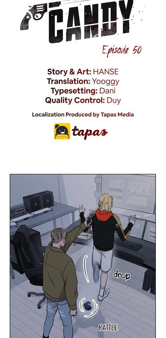 [raw] red candy chapter 50 11