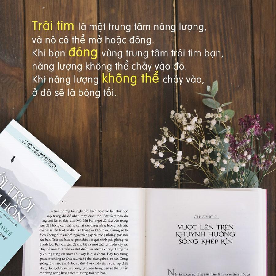 Sách Cởi Trói Linh Hồn - First News