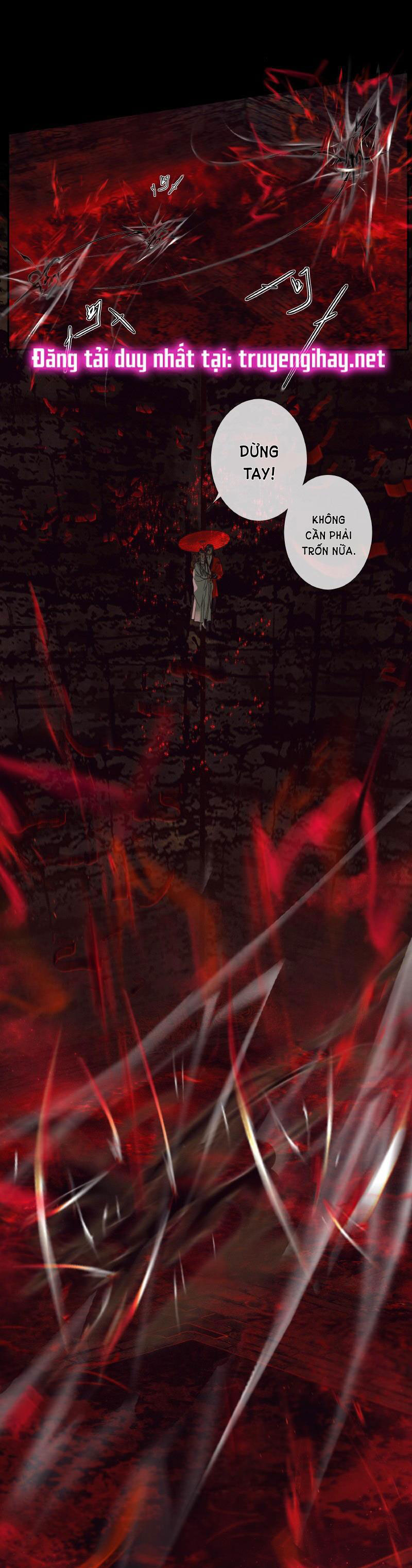 thiên quan tứ phúc - bách vô cấm kỵ chapter 54.1 4