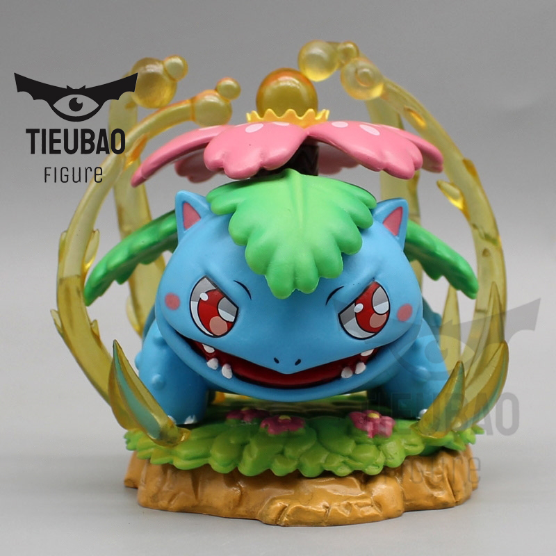 Mô hình Pokemon siêu đẹp