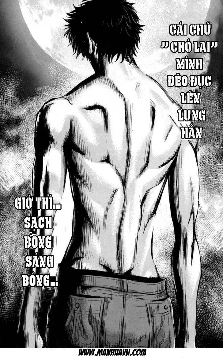 wolf guy - wolfen crest chapter 45 7