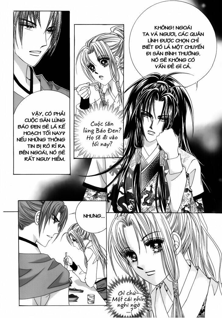 crazy girl shin bia - nữ hoàng rắc rối chapter 36 31