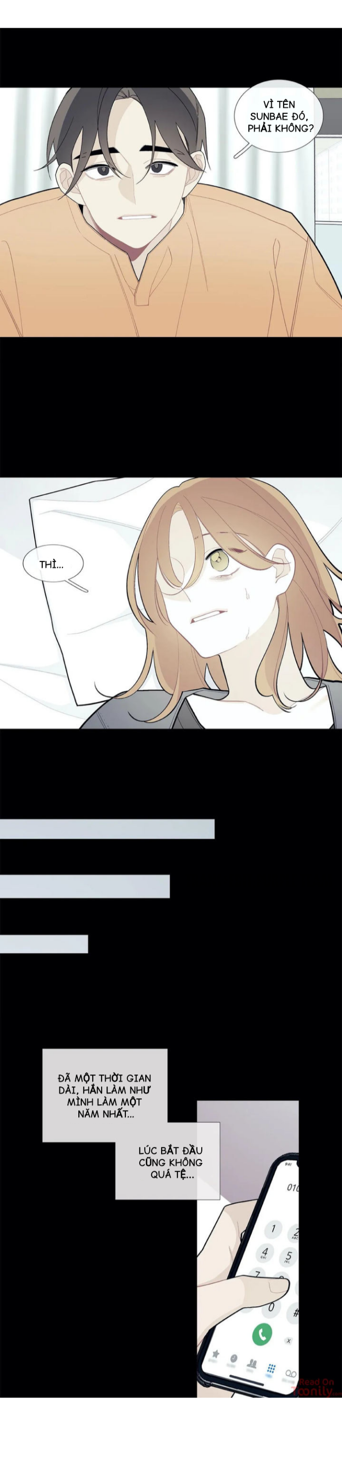 chuyện quái gì đang xảy ra? chapter 77 8