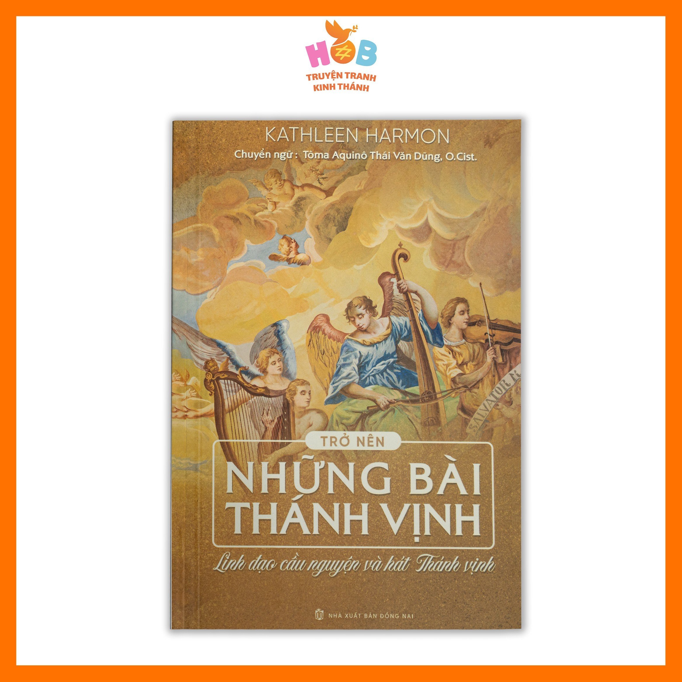 Trở Nên Những Bài Thánh Vịnh