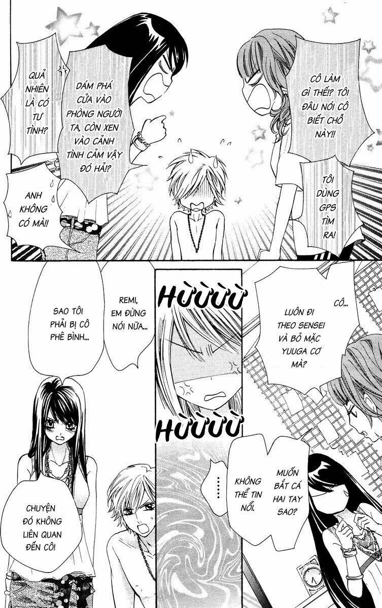 cô dâu tiểu thư - ojousama wa oyomesama chapter 15 18