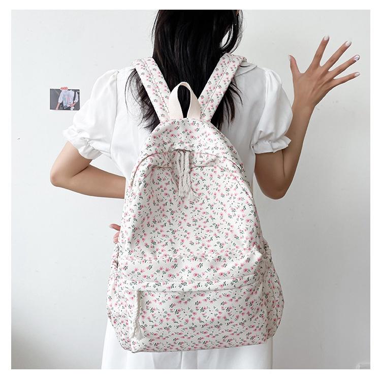 Balo thời trang nam, nữ phong cách Hàn Quốc