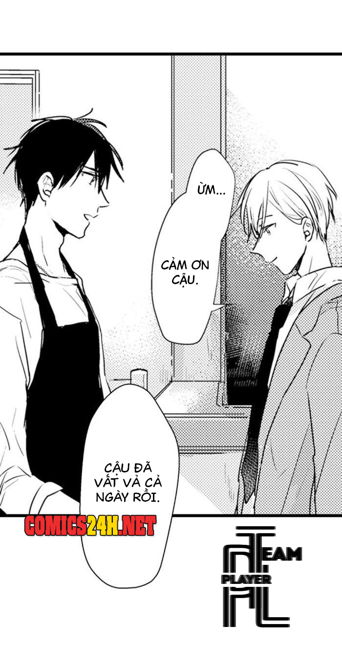 papa datte, shitai chapter 8 36