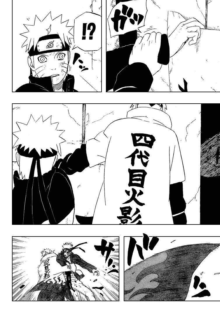 naruto - cửu vĩ hồ ly chapter 439 16