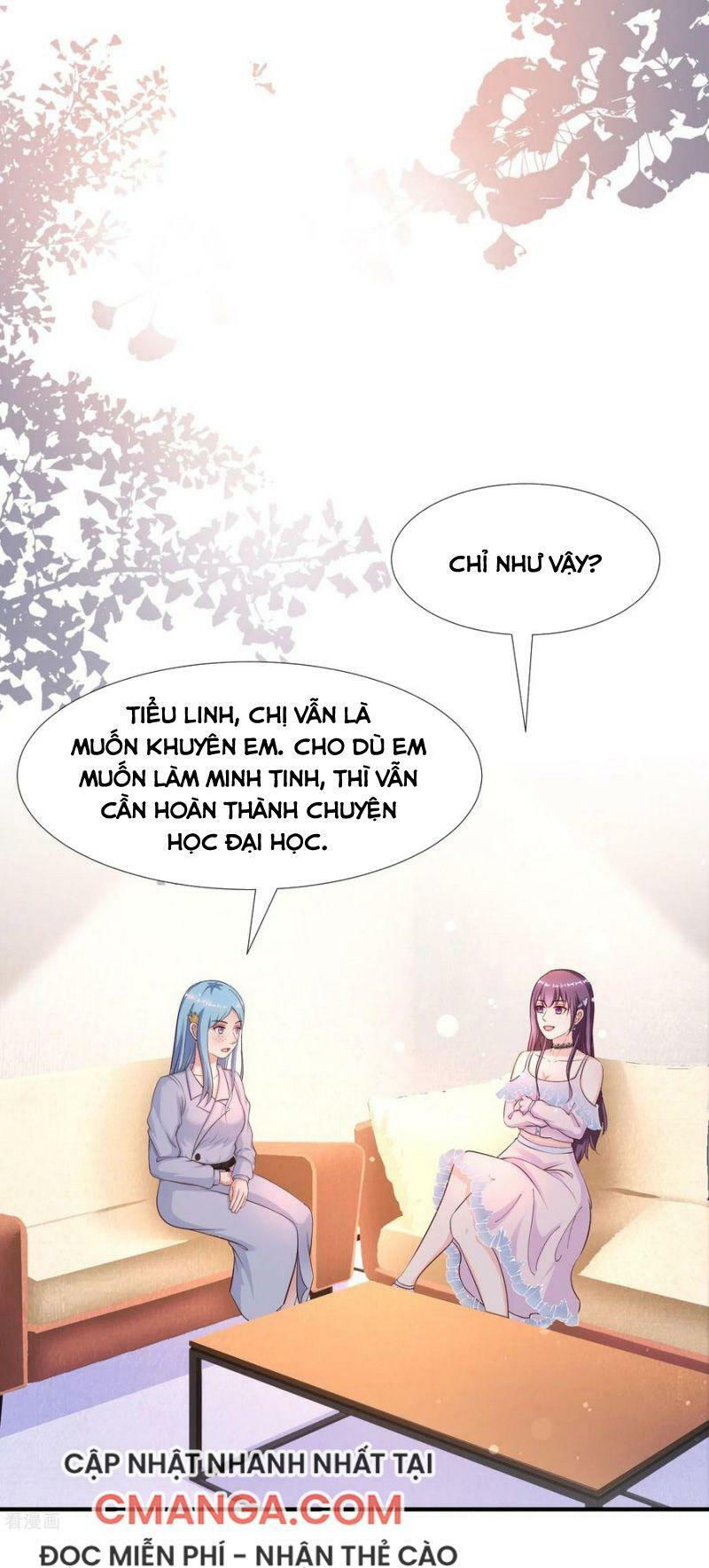 tối cường vận đào hoa chapter 152 1
