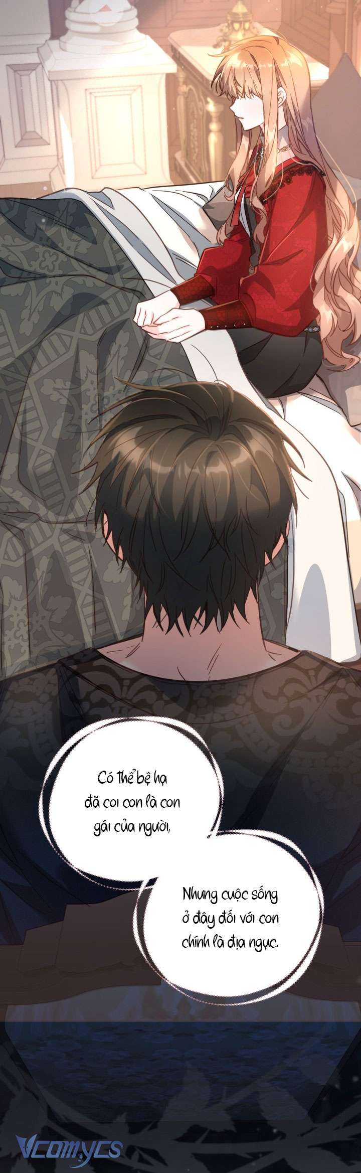 không có chỗ cho kẻ giả mạo chapter 31 4