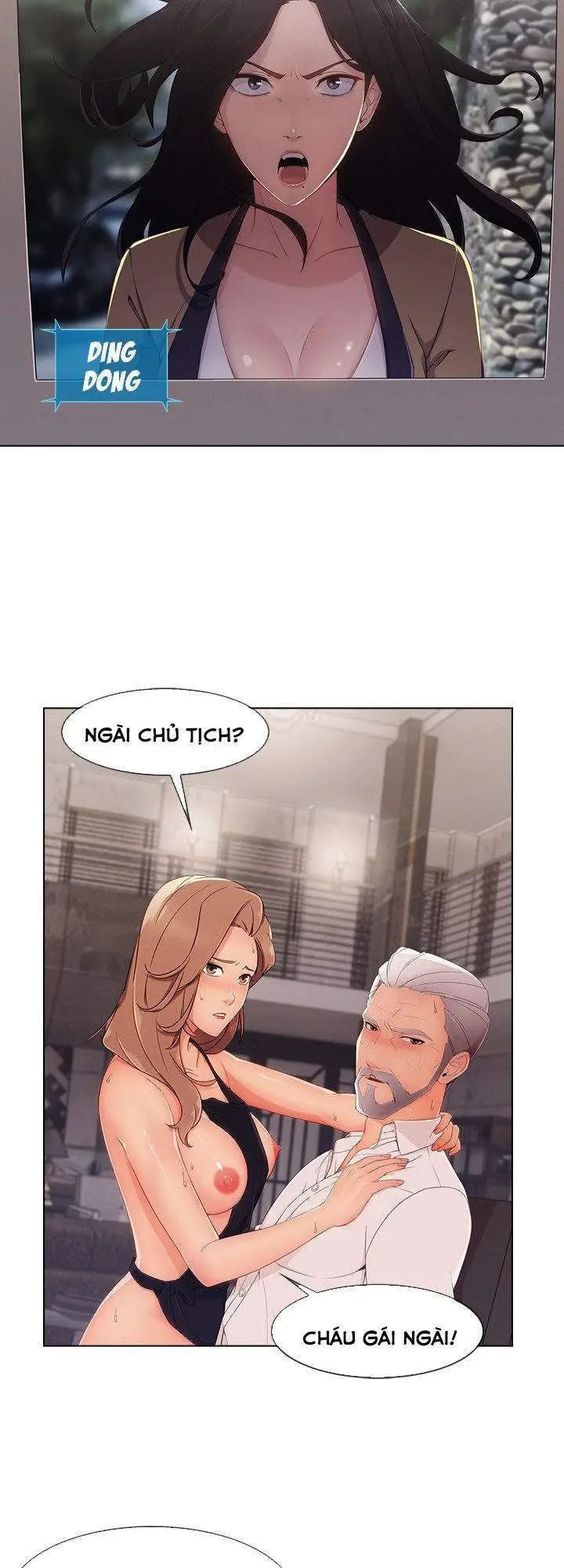 quý cô chân dài chapter 33 43